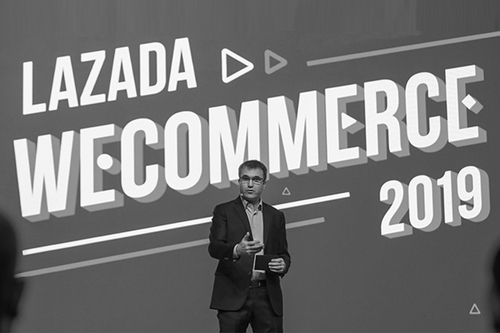 Lazada: Online to Offline Awareness